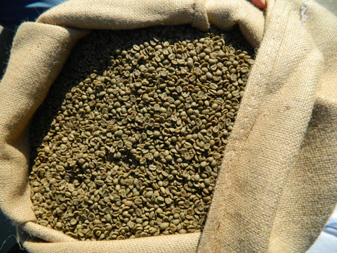 Decaf Guatemala EP