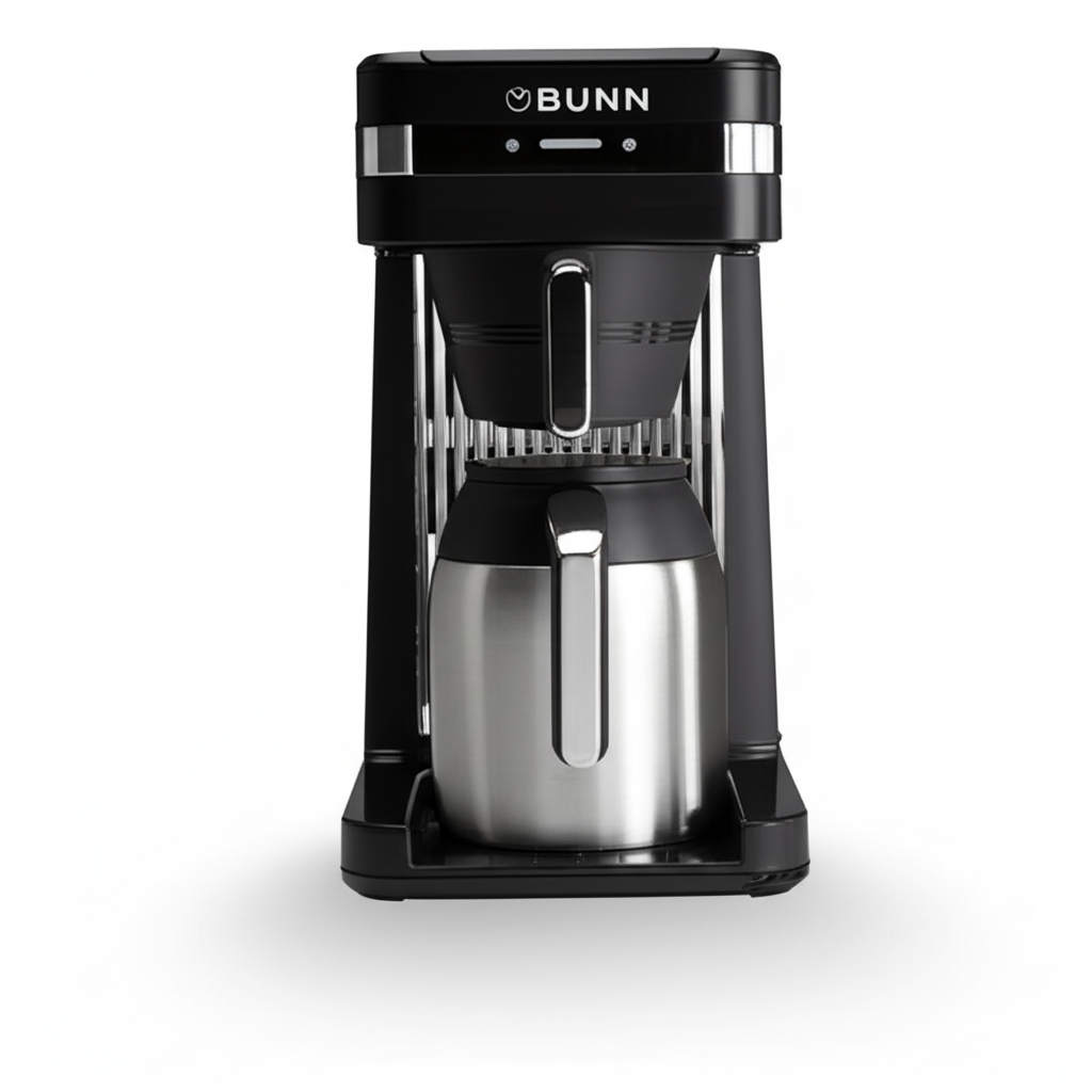 BUNN CSB3T Speed Brew Platinum