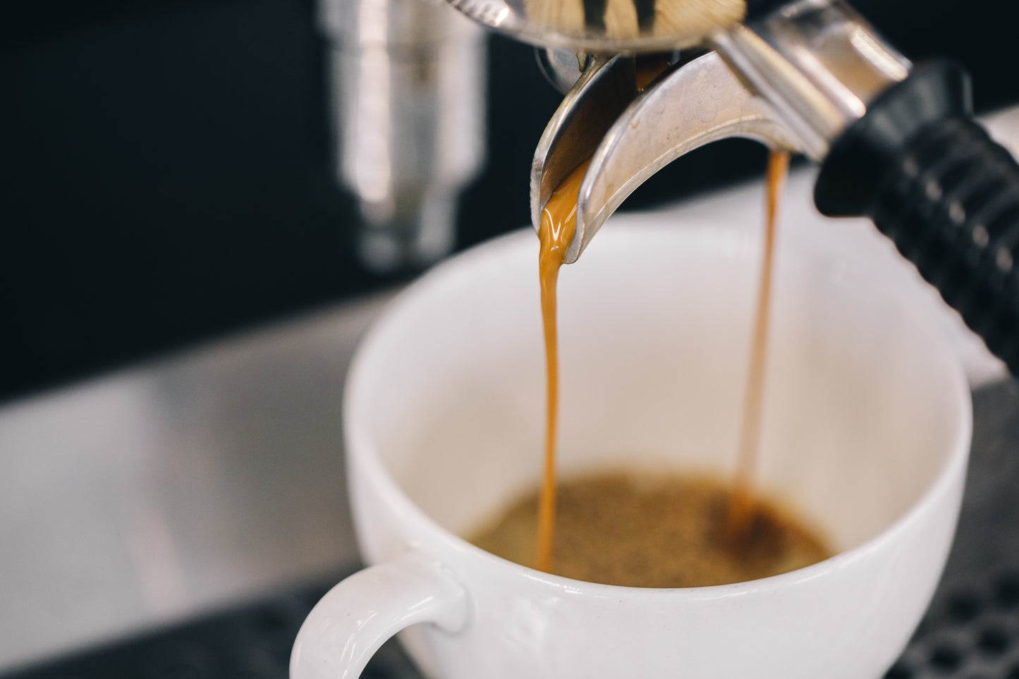 June Espresso Blend (Raw Coffee)