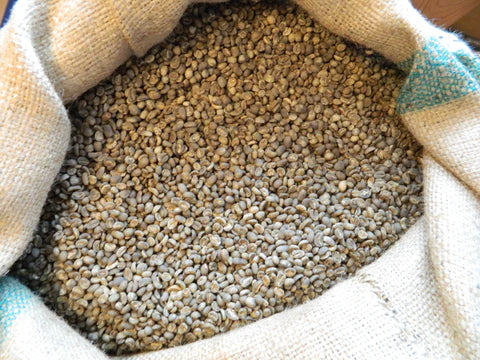 Sumatra Mandheling Giling Basa